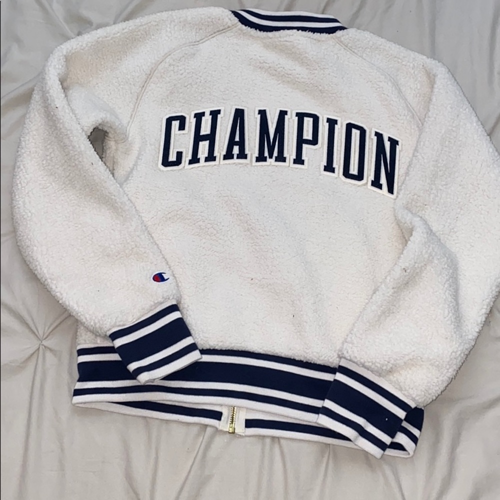 Champion jacket
